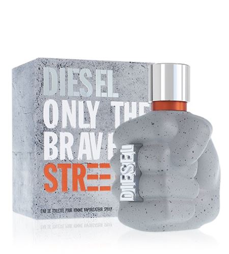 Diesel Only The Brave Street woda toaletowa dla mężczyzn