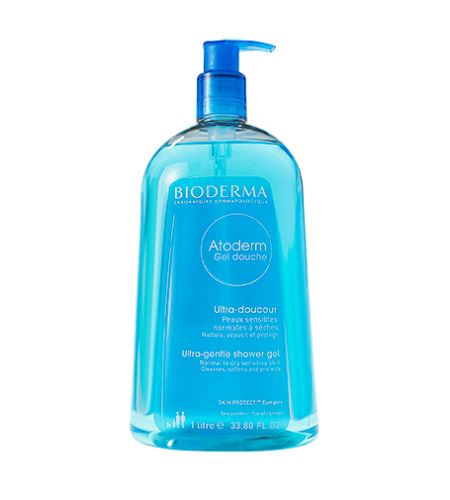 Bioderma Atoderm Gel Douche żel pod prysz delikatny