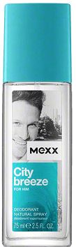 Mexx City Breeze For Him dezodorant dla mężczyzn 75 ml