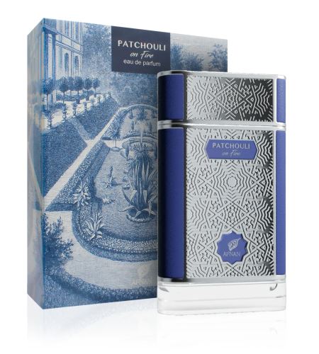 Afnan Patchouli On Fire woda perfumowana unisex 80 ml