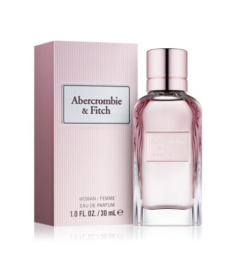 Abercrombie & Fitch First Instinct woda perfumowana dla kobiet