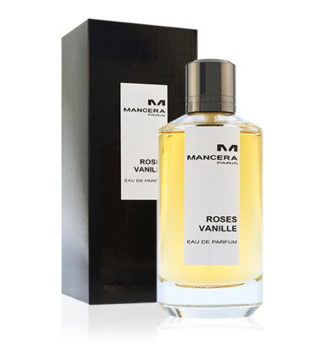 Mancera Roses Vanille woda perfumowana dla kobiet 120 ml