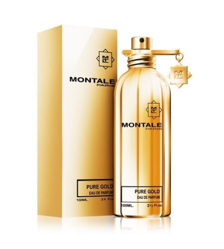 Montale Pure Gold EDP 100 ml Dla kobiet