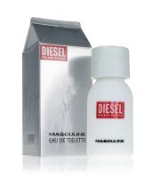Diesel Plus Plus Masculine woda toaletowa dla mężczyzn 75 ml