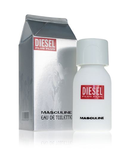 Diesel Plus Plus Masculine woda toaletowa dla mężczyzn