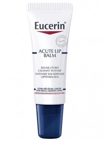 Eucerin Acute Lip Balm balsam do ust 10 ml