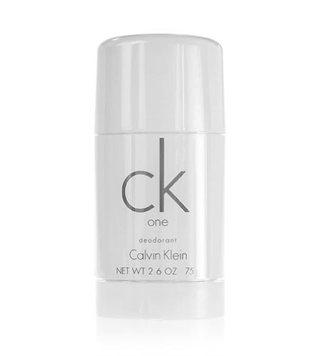 Calvin Klein CK One deostick unisex 75 ml