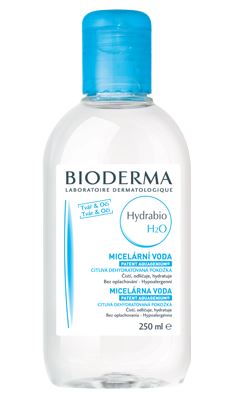 Bioderma Hydrabio H2O woda micelarna do skóry odwodnionej dla kobiet