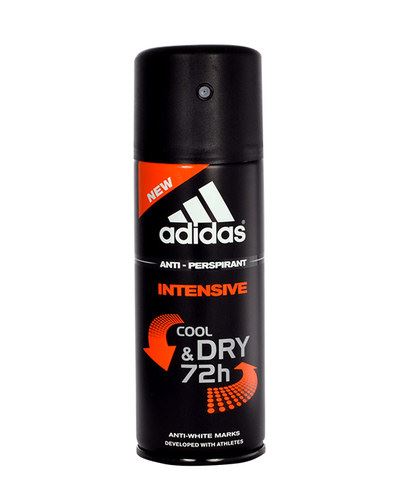 Adidas Intensive Cool & Dry Dezodorant dla mężczyzn 150 ml