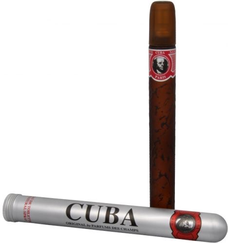 Cuba Red EDT 100 ml Dla mężczyzn