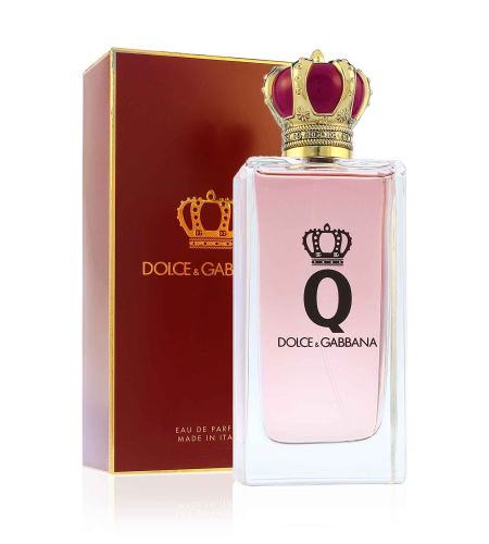 Dolce & Gabbana Q by Dolce woda perfumowana dla kobiet 30 ml
