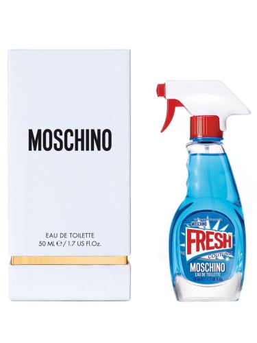 Moschino Fresh Couture woda toaletowa dla kobiet