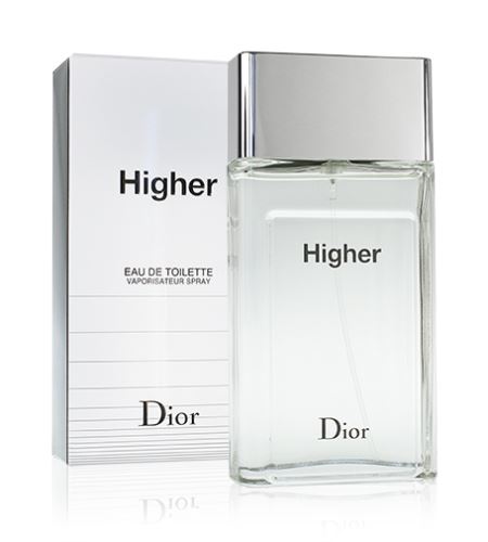 Dior Higher woda toaletowa dla mężczyzn 100 ml