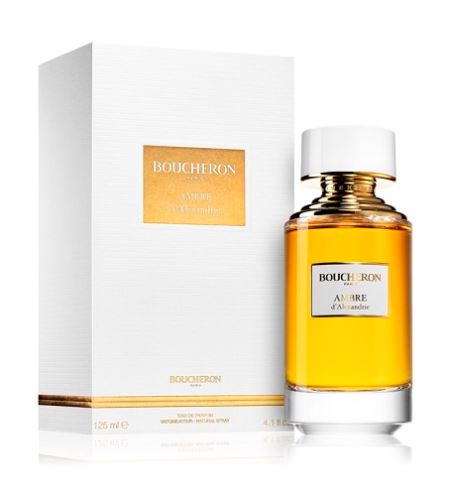 Boucheron Ambre d'Alexandrie woda perfumowana unisex