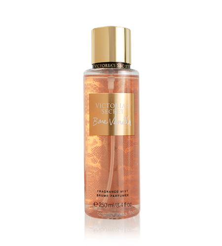 Victoria's Secret Bare Vanilla spray do ciała dla kobiet 250 ml