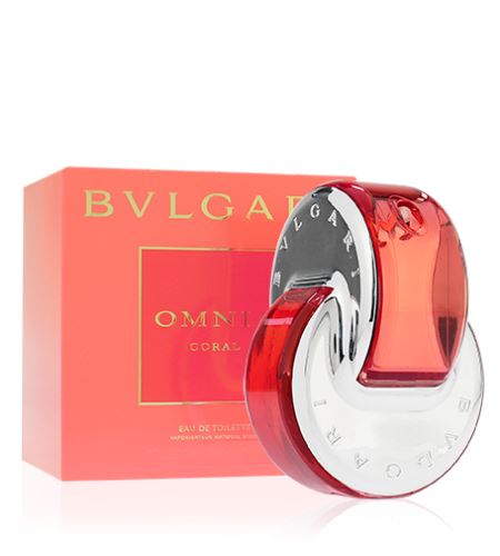 Bvlgari Omnia Coral woda toaletowa dla kobiet 100 ml