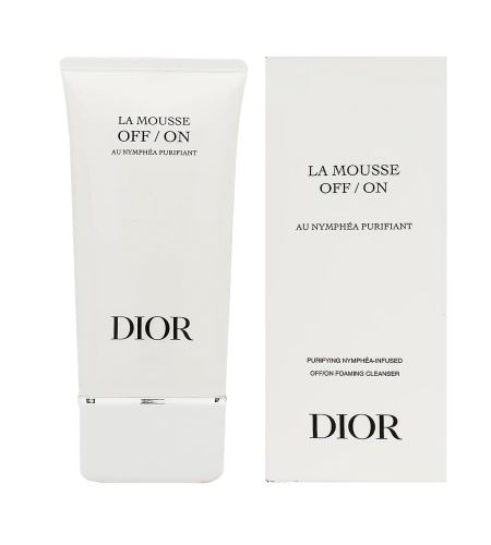 Dior La Mousse OFF/ON Pianka oczyszczająca 150 ml