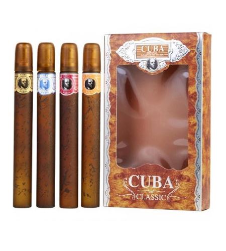 Cuba Classic zestaw prezentowy   dla mężczyzn