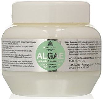 Kallos Algae Moisturizing Hair Mask maska ​​nawilżająca