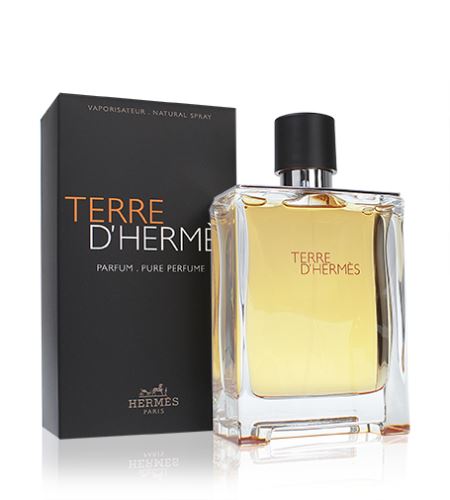 Hermes Terre d'Hermes Parfum Perfum dla mężczyzn