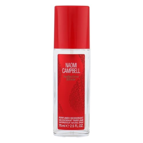 Naomi Campbell Seductive Elixir dezodorant rozpylacz dla kobiet 75 ml
