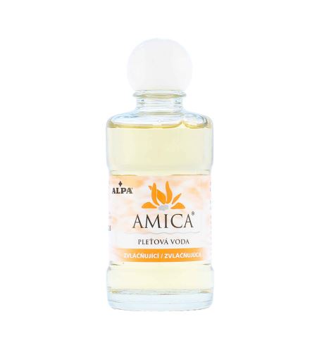Alpa Amica zmiękczający tonik do twarzy 60 ml