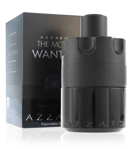 Azzaro The Most Wanted Intense woda perfumowana dla mężczyzn 100 ml