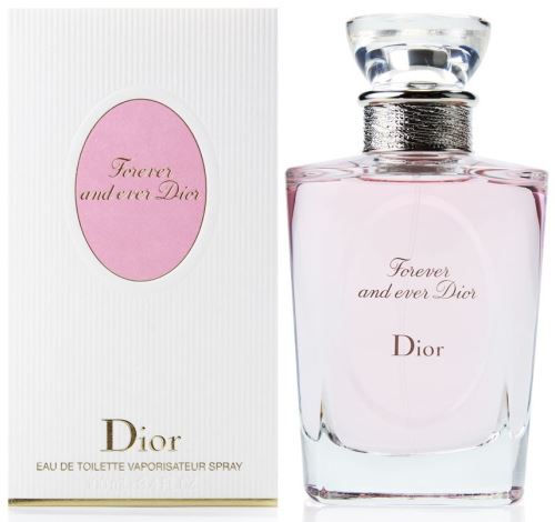 Dior Les Creations de Monsieur Dior Forever And Ever EDT 100 ml Dla kobiet