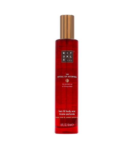 Rituals The Ritual of Ayurveda spray do ciała i włosów 50 ml