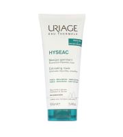 URIAGE Hyséac Exfoliating Mask maseczka peelingująca do skóry tłustej i mieszanej 100 ml