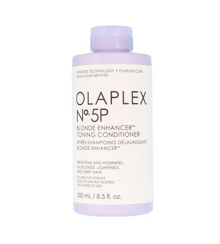 Olaplex N°5P Blonde Enhancer odżywka tonizująca do włosów blond i pasmowanych 250 ml