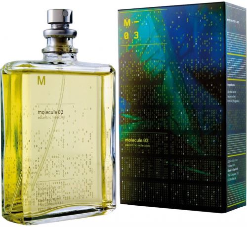 Escentric Molecules Molecule 03 woda toaletowa unisex 100 ml