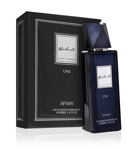 Afnan Modest Une Pour Homme woda perfumowana dla mężczyzn 100 ml