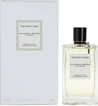 Van Cleef & Arpels Collection Extraordinaire California Reverie woda perfumowana dla kobiet