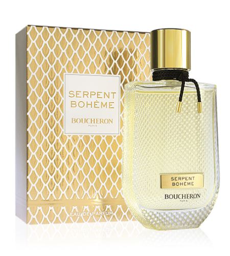 Boucheron Serpent Bohéme woda perfumowana dla kobiet
