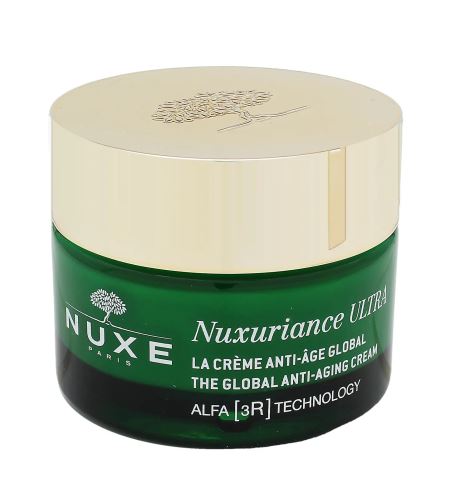 Nuxe Nuxuriance Ultra The Global Anti-Aging Cream krem przeciwzmarszczkowy do wszystkich rodzajów skóry 50 ml