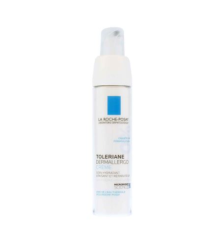 La Roche-Posay Toleriane Dermallergo Cream krem nawilżający do skóry alergicznej lub bardzo wrażliwej 40 ml