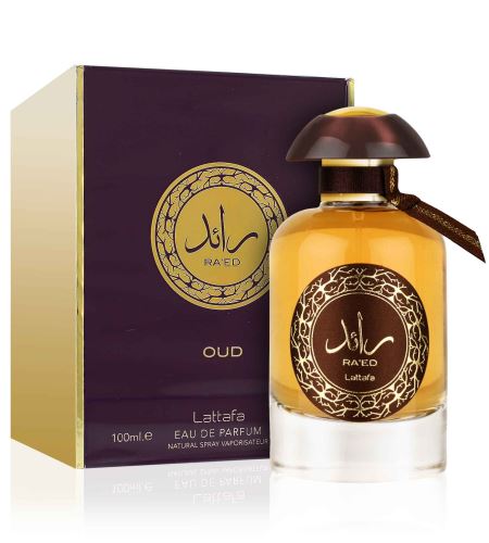 Lattafa Ra'ed Oud woda perfumowana unisex 100 ml