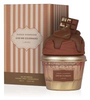 Lattafa Give Me Gourmand Choco Overdose woda perfumowana dla kobiet 75 ml