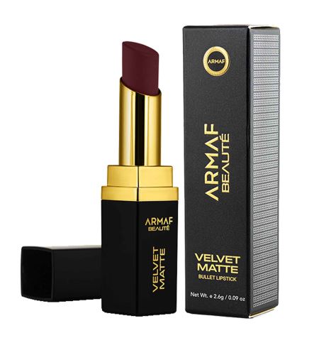 Armaf Beaute Velvet Matte Lipstick matowa szminka 2,6 g