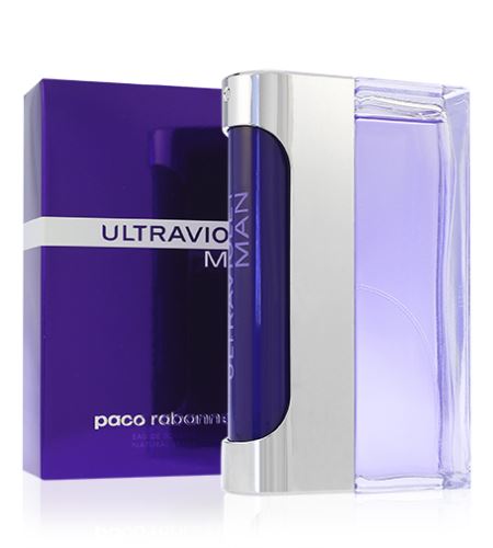 Paco Rabanne Ultraviolet Man woda toaletowa dla mężczyzn