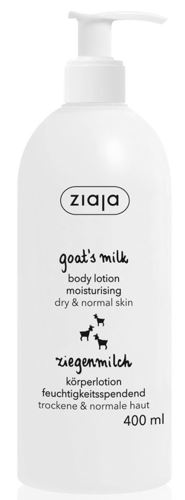 Ziaja Goat's Milk mleczko do ciała 400 ml