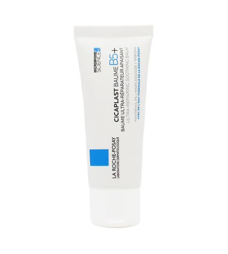 La Roche-Posay Cicaplast Baume B5+ Ultra-Repairing Soothing Balm balsam kojąco-regenerujący 40 ml