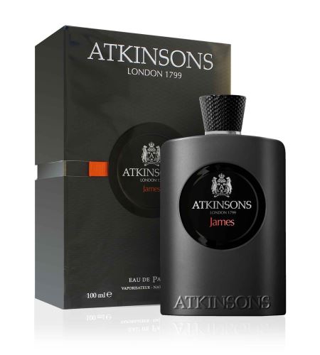 Atkinsons James woda perfumowana dla mężczyzn 100 ml