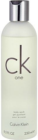 Calvin Klein CK One żel pod prysz unisex 250 ml