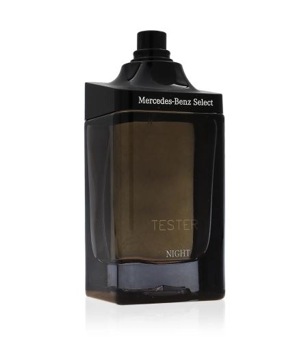 Mercedes-Benz Select Night woda perfumowana dla mężczyzn 100 ml TESTER