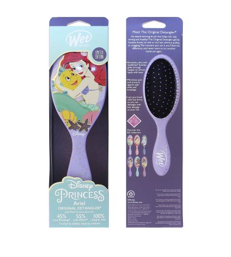 Wet Brush Original Detangler Disney Princess  szczotka do włosów