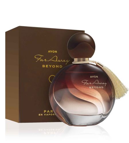 Avon Far Away Beyond Parfum woda perfumowana dla kobiet 50 ml