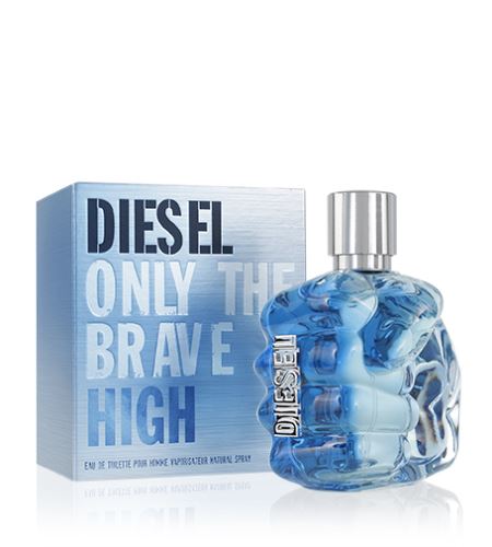 Diesel Only The Brave High woda toaletowa dla mężczyzn