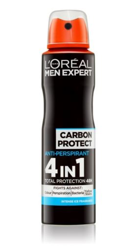 L'Oréal Paris Men Expert antyperspirant w sprayu dla mężczyzn 150 ml